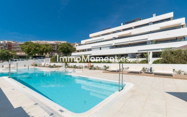 Bestaande woning - Appartement - Estepona  - Estepona Centro
