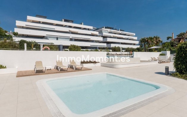 Bestaande woning - Appartement - Estepona  - Estepona Centro