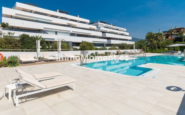 Bestaande woning - Appartement - Estepona  - Estepona Centro