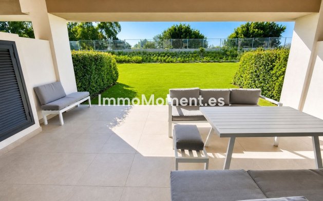Wiederverkauf - Wohnung - Casares - Casares Playa