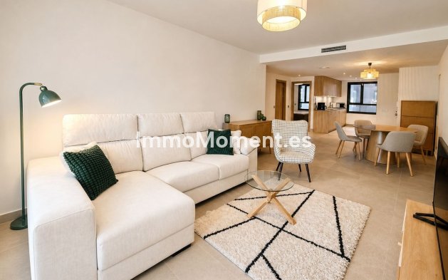 Wiederverkauf - Wohnung - Casares - Casares Playa