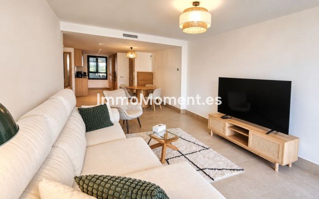 Wiederverkauf - Wohnung - Casares - Casares Playa