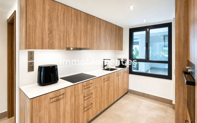 Wiederverkauf - Wohnung - Casares - Casares Playa