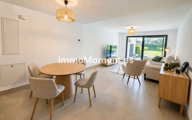 Wiederverkauf - Wohnung - Casares - Casares Playa