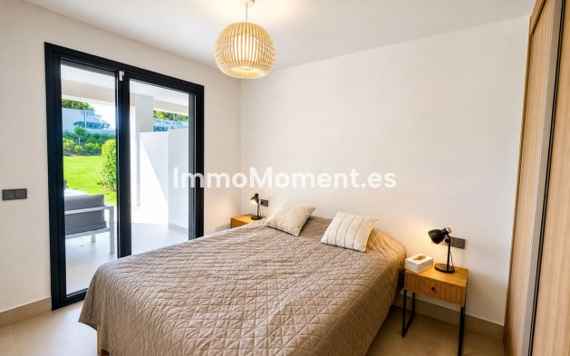 Wiederverkauf - Wohnung - Casares - Casares Playa