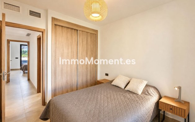Wiederverkauf - Wohnung - Casares - Casares Playa