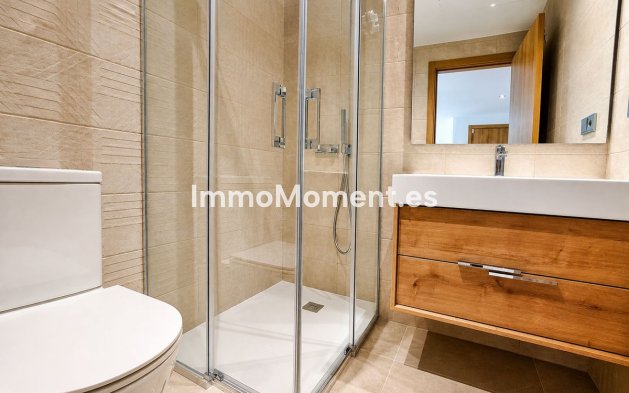 Wiederverkauf - Wohnung - Casares - Casares Playa