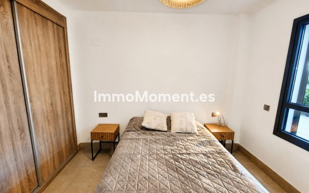 Wiederverkauf - Wohnung - Casares - Casares Playa