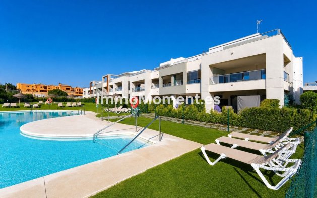 Wiederverkauf - Wohnung - Casares - Casares Playa