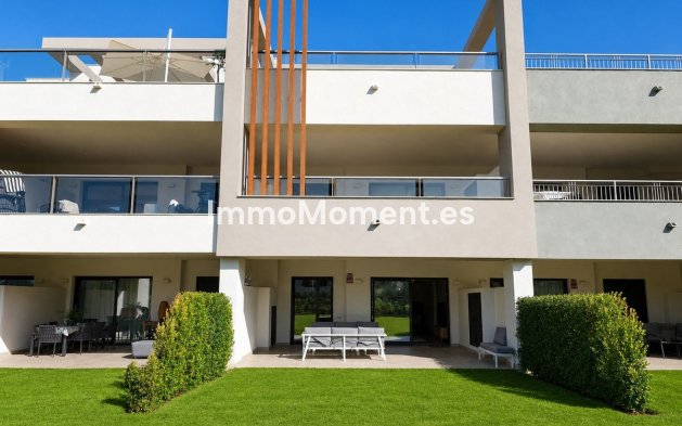 Wiederverkauf - Wohnung - Casares - Casares Playa