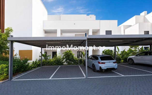 Wiederverkauf - Wohnung - Casares - Casares Playa