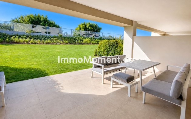 Wiederverkauf - Wohnung - Casares - Casares Playa