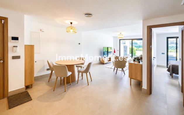 Wiederverkauf - Wohnung - Casares - Casares Playa