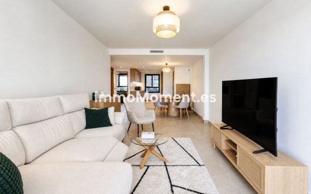 Wiederverkauf - Wohnung - Casares - Casares Playa