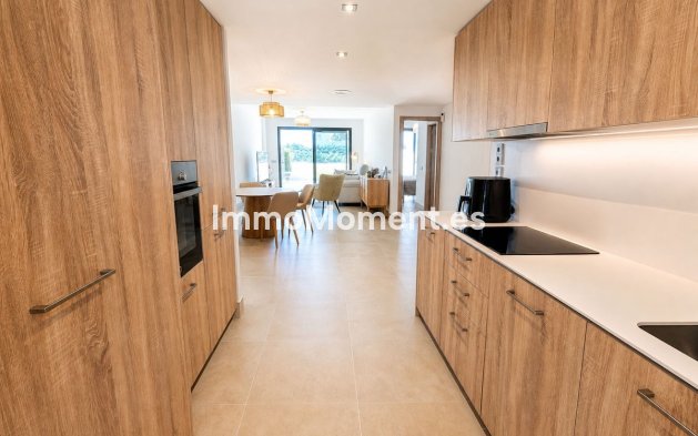 Wiederverkauf - Wohnung - Casares - Casares Playa