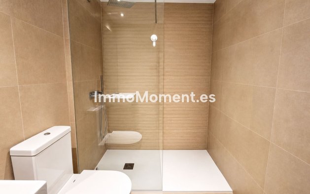 Wiederverkauf - Wohnung - Casares - Casares Playa