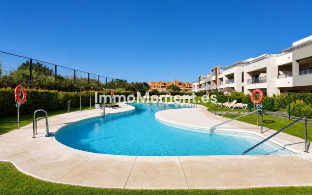 Wiederverkauf - Wohnung - Casares - Casares Playa