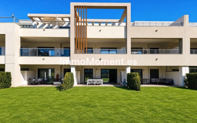 Wiederverkauf - Wohnung - Casares - Casares Playa