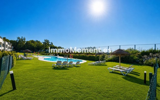 Wiederverkauf - Wohnung - Casares - Casares Playa