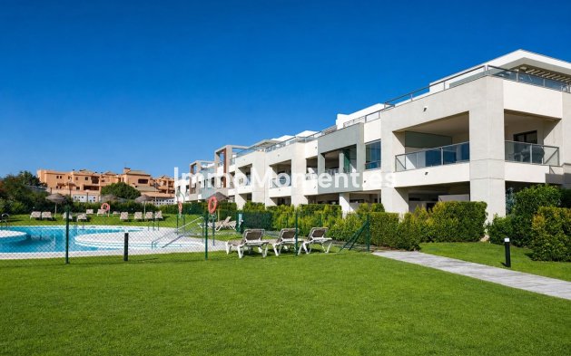 Wiederverkauf - Wohnung - Casares - Casares Playa