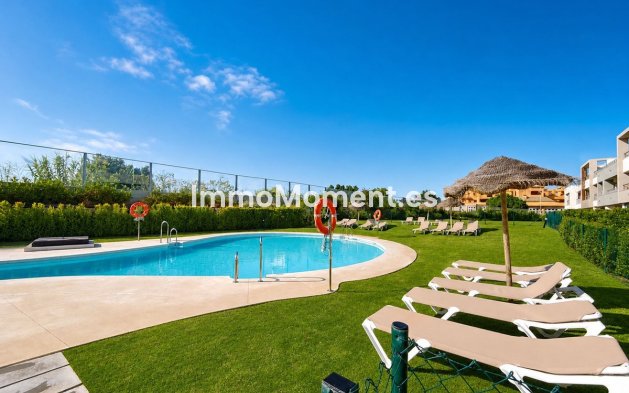 Wiederverkauf - Wohnung - Casares - Casares Playa