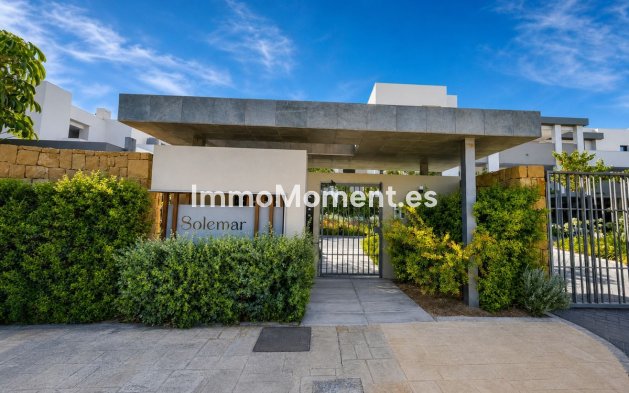 Wiederverkauf - Wohnung - Casares - Casares Playa