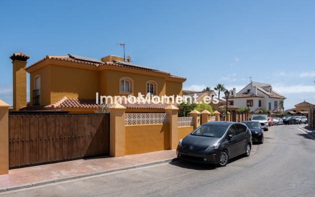Wiederverkauf - Freistehende Villa - Mijas - El Coto