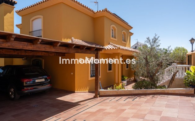 Wiederverkauf - Freistehende Villa - Mijas - El Coto