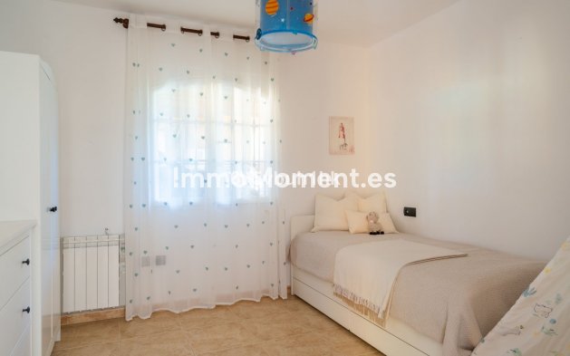 Wiederverkauf - Freistehende Villa - Mijas - El Coto