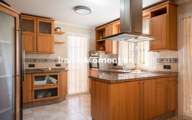 Wiederverkauf - Freistehende Villa - Mijas - El Coto