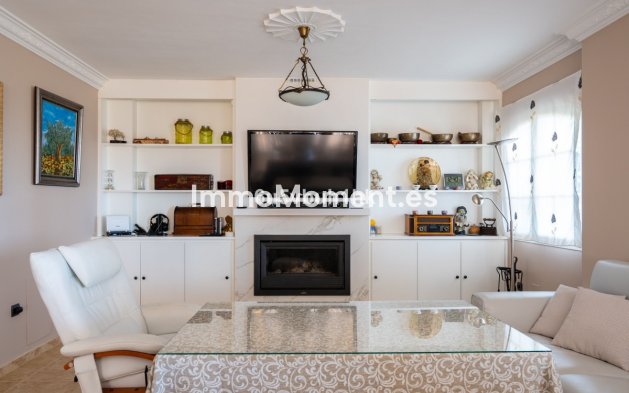 Wiederverkauf - Freistehende Villa - Mijas - El Coto