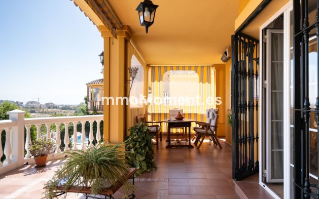 Wiederverkauf - Freistehende Villa - Mijas - El Coto
