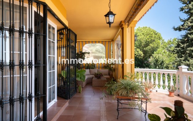 Wiederverkauf - Freistehende Villa - Mijas - El Coto