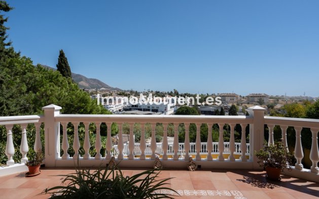 Wiederverkauf - Freistehende Villa - Mijas - El Coto