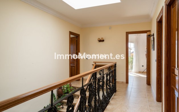 Wiederverkauf - Freistehende Villa - Mijas - El Coto