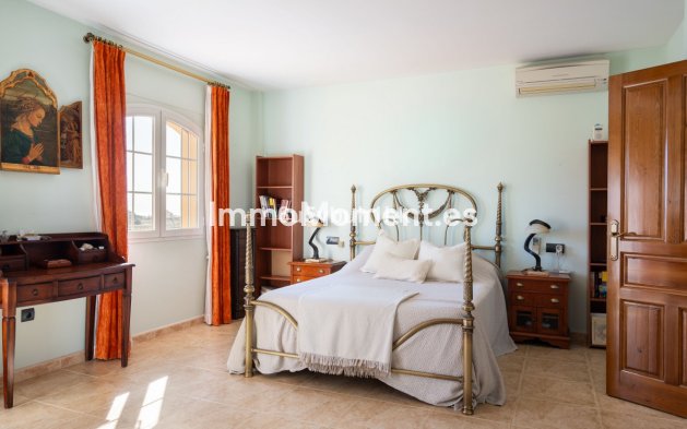 Wiederverkauf - Freistehende Villa - Mijas - El Coto
