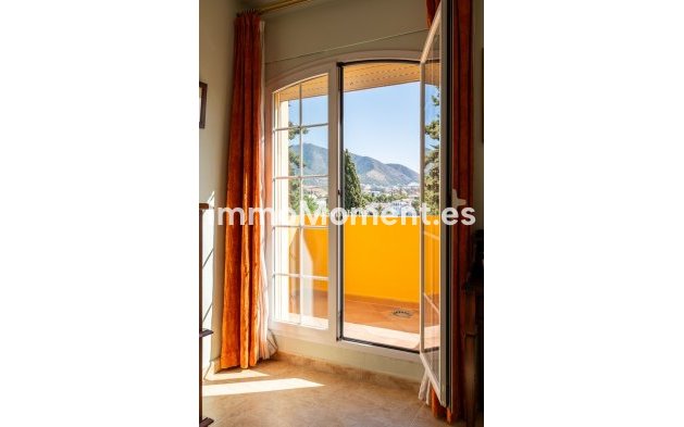 Wiederverkauf - Freistehende Villa - Mijas - El Coto