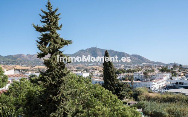 Wiederverkauf - Freistehende Villa - Mijas - El Coto