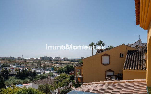 Wiederverkauf - Freistehende Villa - Mijas - El Coto