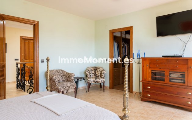 Wiederverkauf - Freistehende Villa - Mijas - El Coto
