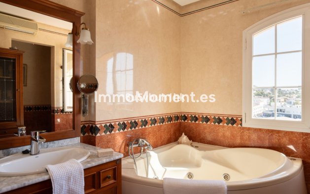 Wiederverkauf - Freistehende Villa - Mijas - El Coto