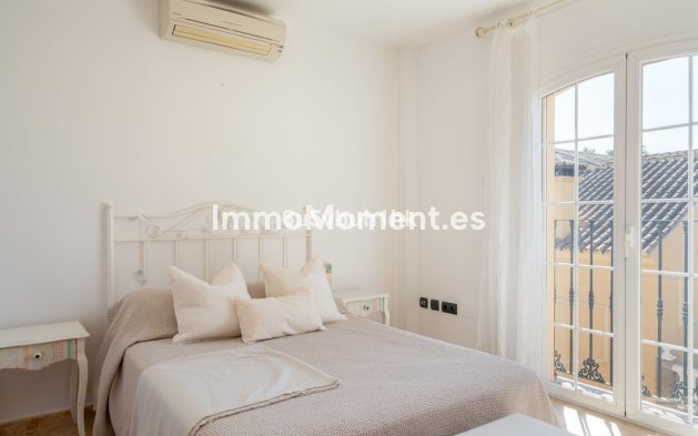 Wiederverkauf - Freistehende Villa - Mijas - El Coto