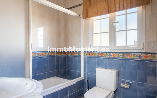 Wiederverkauf - Freistehende Villa - Mijas - El Coto