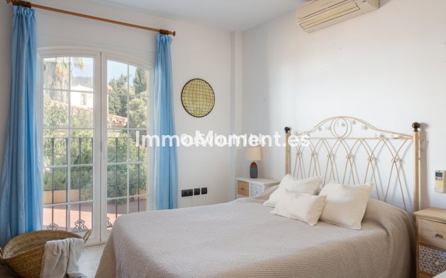 Wiederverkauf - Freistehende Villa - Mijas - El Coto