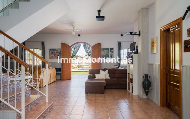 Wiederverkauf - Freistehende Villa - Mijas - El Coto
