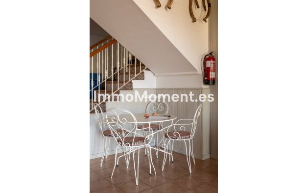 Wiederverkauf - Freistehende Villa - Mijas - El Coto
