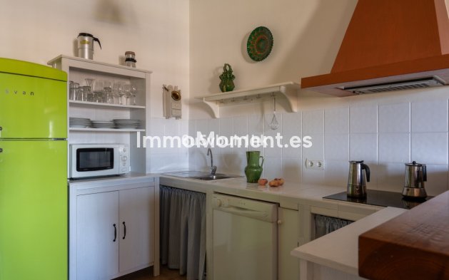 Wiederverkauf - Freistehende Villa - Mijas - El Coto