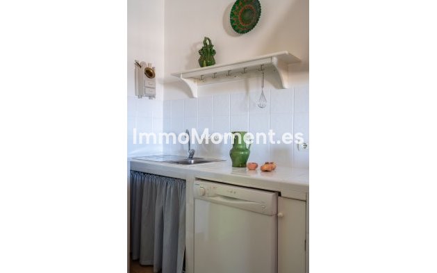 Wiederverkauf - Freistehende Villa - Mijas - El Coto