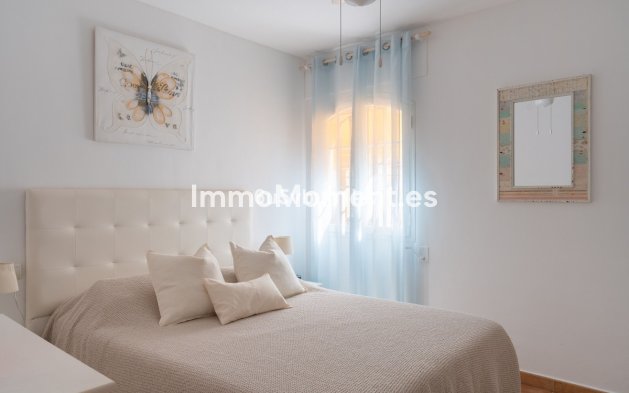 Wiederverkauf - Freistehende Villa - Mijas - El Coto