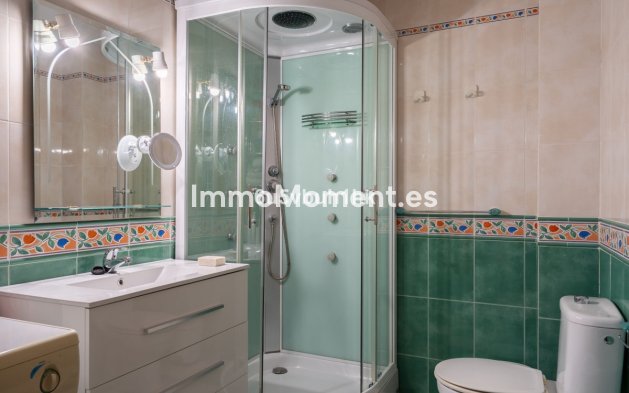 Wiederverkauf - Freistehende Villa - Mijas - El Coto